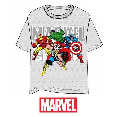 Camiseta de Los Vengadores para adulto