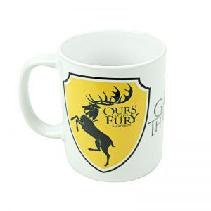 Taza Juego De Tronos Baratheon 01