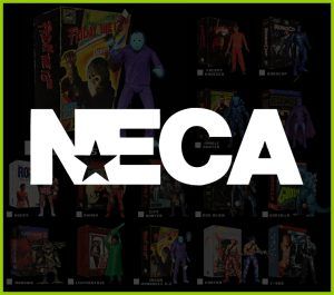 Foto blog Neca Mutantoys logo