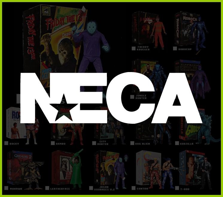 NECAMANÍA