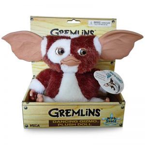 Peluche Gizmo Bailarín Gremlins Neca