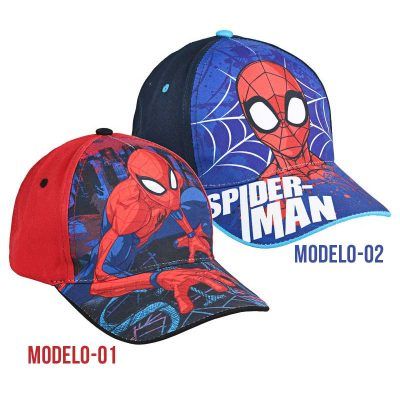 Gorra Spiderman Marvel