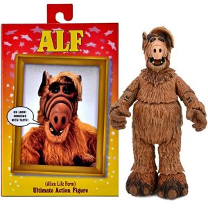 Figura Ultimate ALF Neca 01