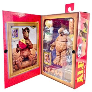 Figura Ultimate ALF Neca 02
