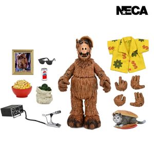 Figura Ultimate ALF Neca 03