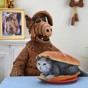 Figura Ultimate ALF Neca 05