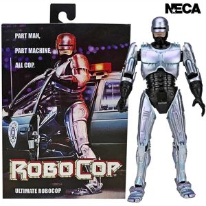 Figura Ultimate RoboCop Neca01