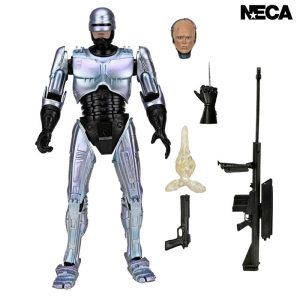 Figura Ultimate RoboCop Neca03