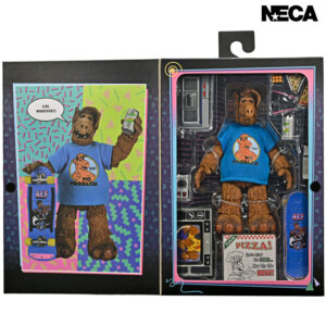 Figura Ultimate Alf Totally 80s Neca 02