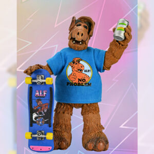 Figura Ultimate Alf Totally 80s Neca 04