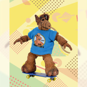 Figura Ultimate Alf Totally 80s Neca 05