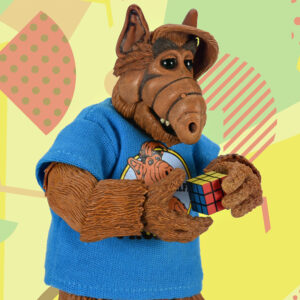 Figura Ultimate Alf Totally 80s Neca 06