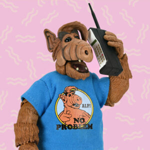 Figura Ultimate Alf Totally 80s Neca 07