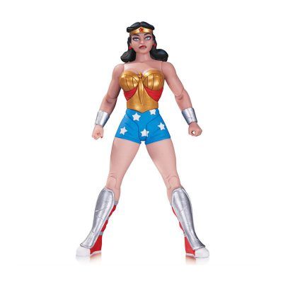 Figura Wonder woman Darwyn Cooke 17 cm DC Comics Designer Series 01