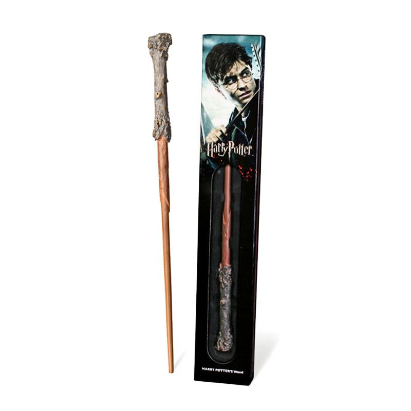 Varita Harry Potter Oficial de Coleccionista en Blister