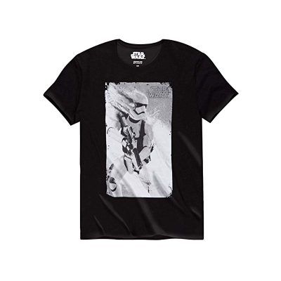 Camiseta Star Wars Stormtrooper First Order Episodio VII