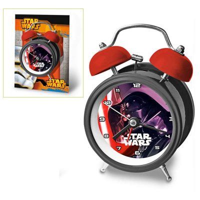 Despertador Star Wars Darth Vader 12 cm