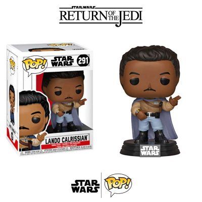 Figura General Lando Star Wars POP Vinyl