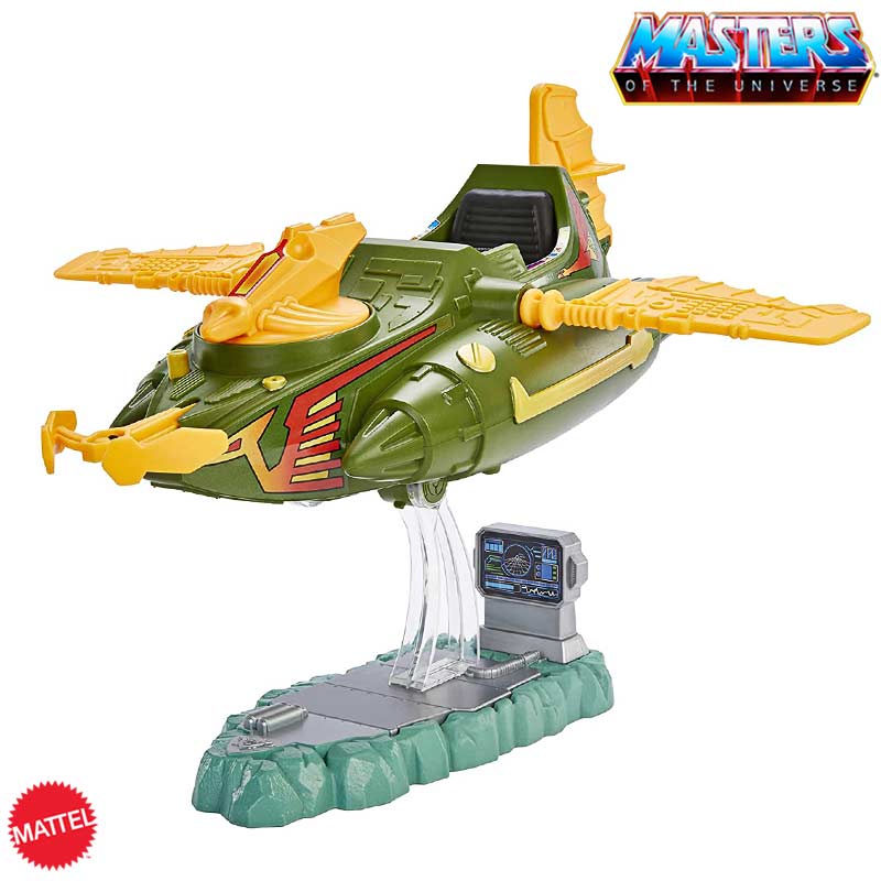 vehiculo Wind Raider Masters of the Universe Origins 02