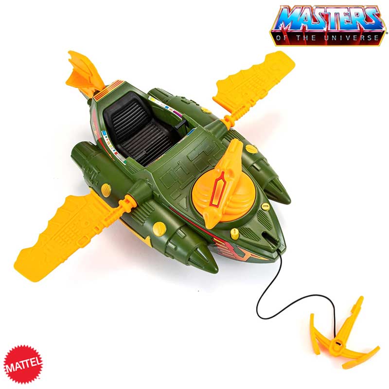 vehiculo Wind Raider Masters of the Universe Origins 04
