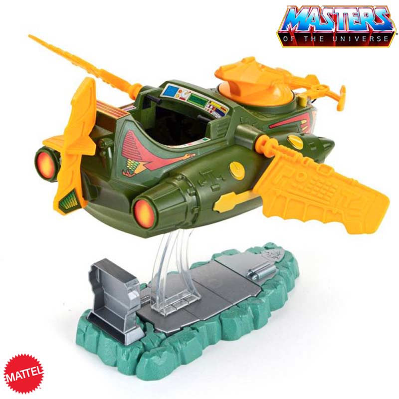 vehiculo Wind Raider Masters of the Universe Origins 05