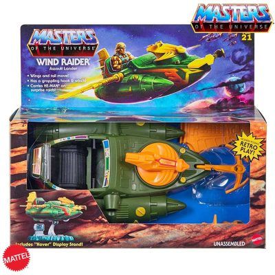 vehiculo Wind Raider Masters of the Universe Origins