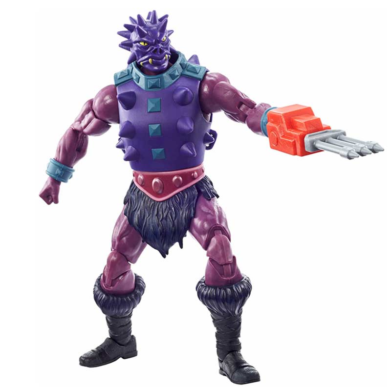 Figura Spikor Masters Of The Universe revelation Masterverse Mattel 03