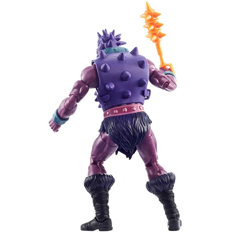 Figura Spikor Masters Of The Universe revelation Masterverse Mattel 04