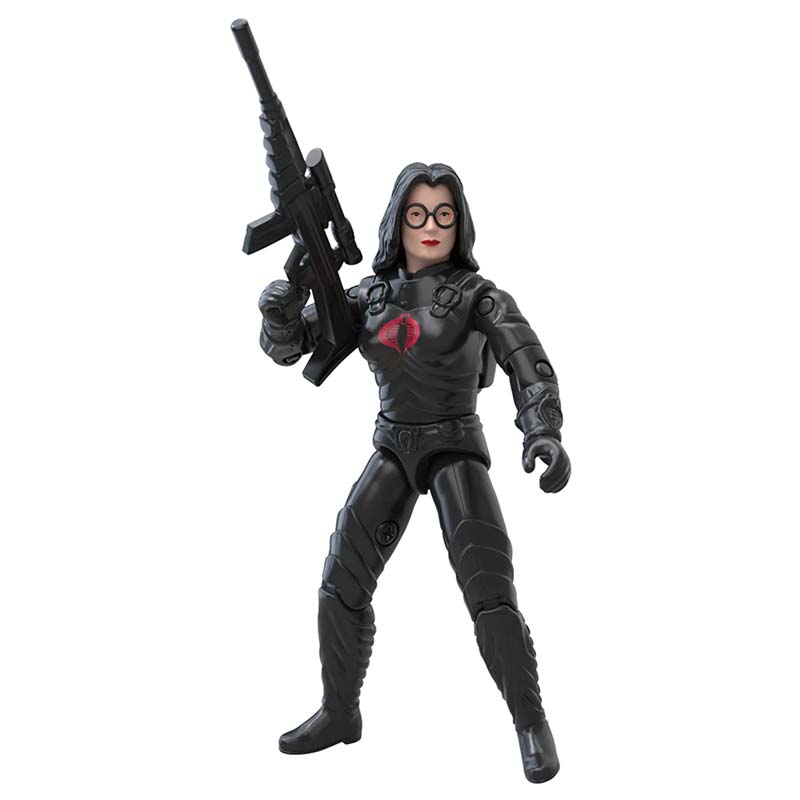 Figura Transformers x G.I.Joe Mash-Up Megatron H.I.S.S. Tank Cobra and Baroness Hasbro - Imagen 6