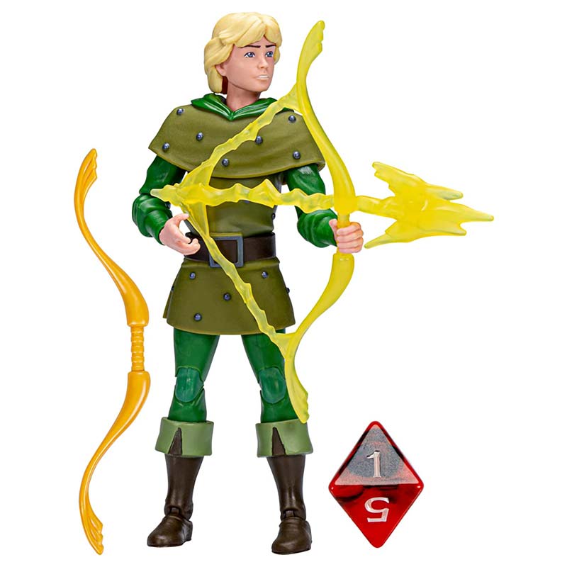 Figura Hank The Ranger Dungeons & Dragons Cartoon Classics Hasbro 02