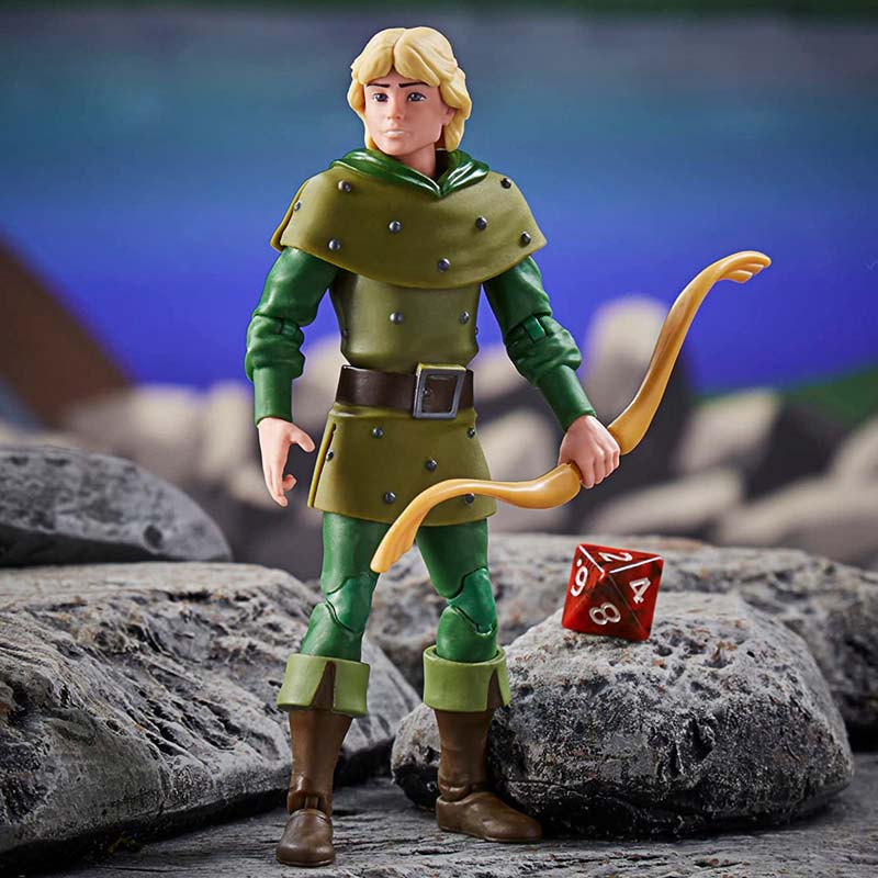 Figura Hank The Ranger Dungeons & Dragons Cartoon Classics Hasbro 03