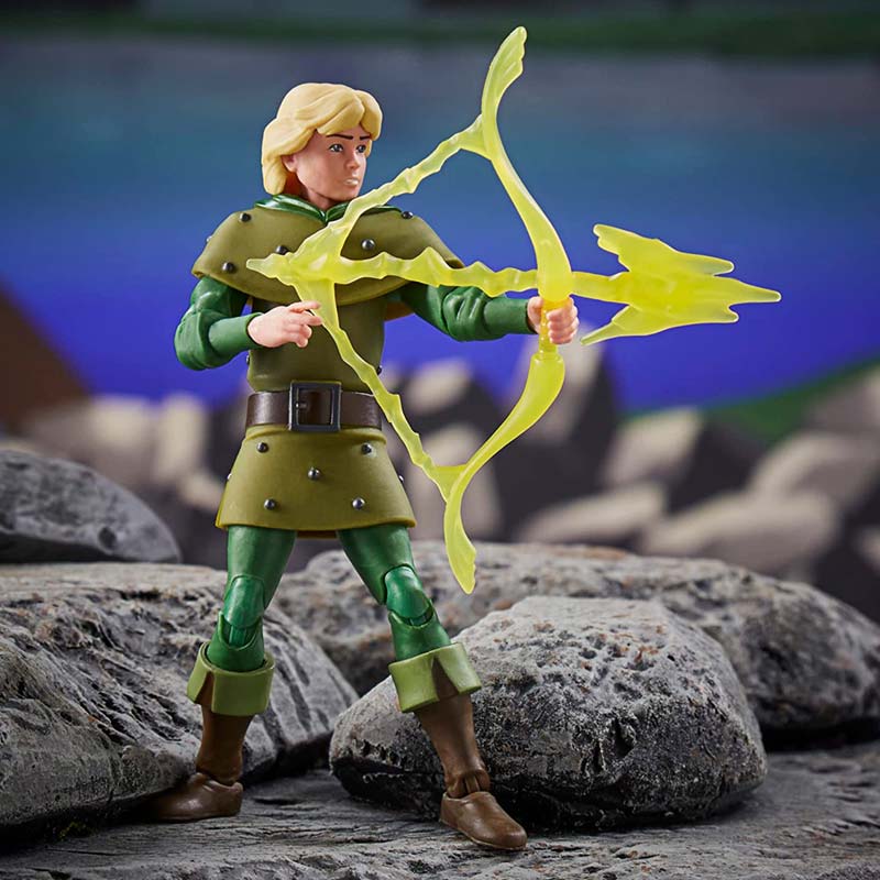 Figura Hank The Ranger Dungeons & Dragons Cartoon Classics Hasbro 04
