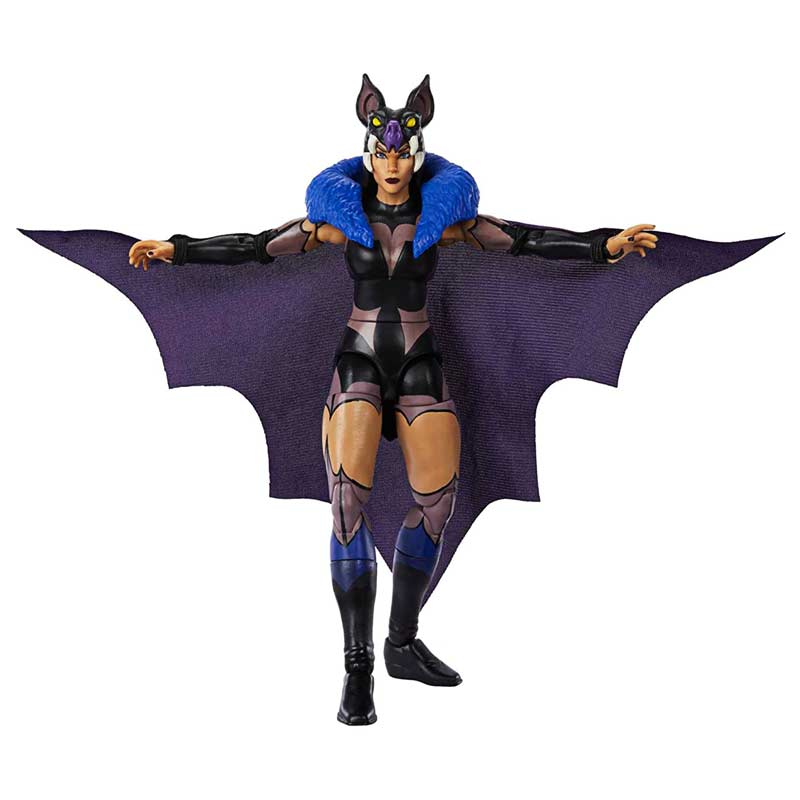 Figura Sorceress Evil-lyn Masters Of The Universe Revelation Masterverse Mattel 03