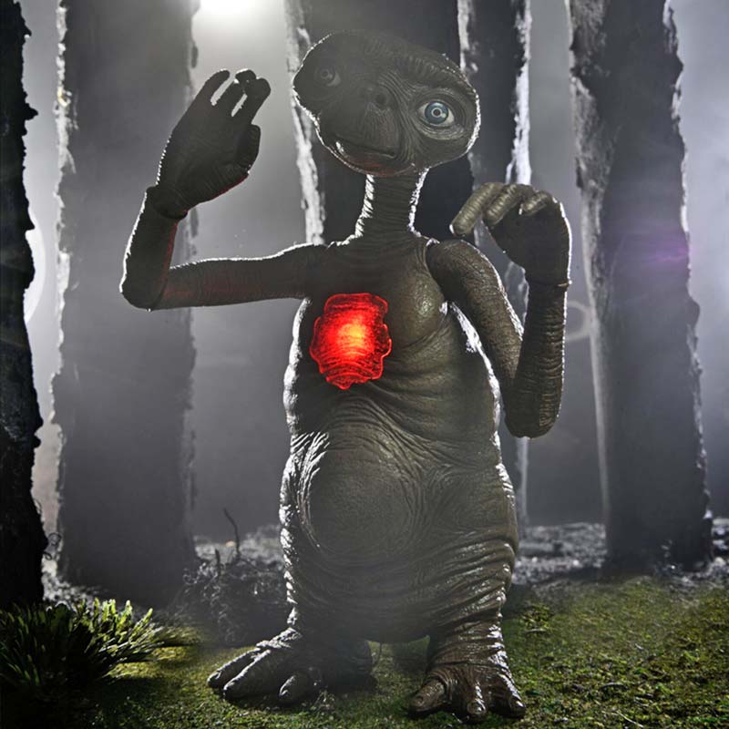 Figura Ultimate Deluxe E.T. The Extra-Terrestrial 40th Anniversary Neca 06