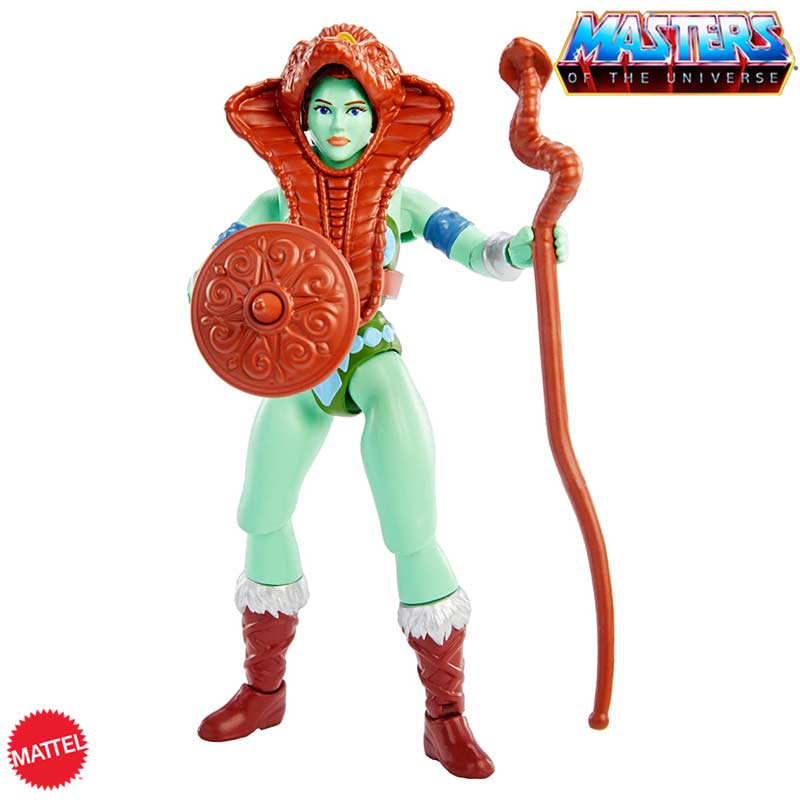 Figura Eternian Goddess Masters Of The Universe Origins Mattel 02