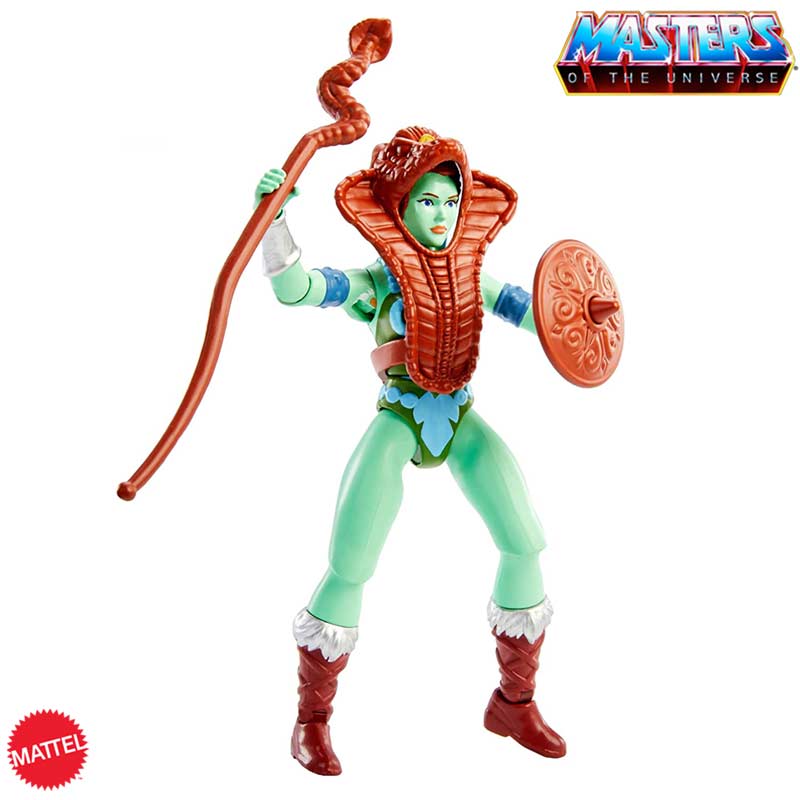 Figura Eternian Goddess Masters Of The Universe Origins Mattel 03