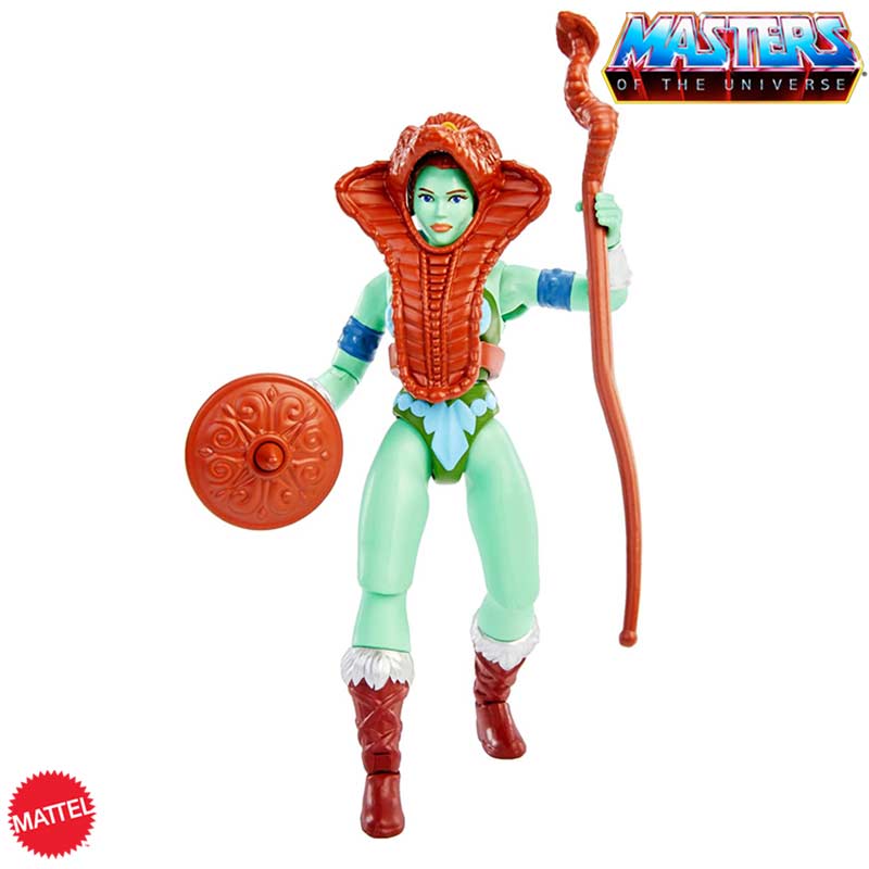 Figura Eternian Goddess Masters Of The Universe Origins Mattel 04