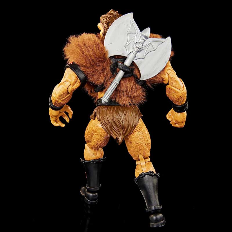 Figura Grizzlor Masters Of The Universe Princess of Power Masterverse Mattel 05