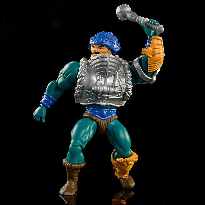 Figura Serpent Claw Man-At-Arms Masters Of The Universe Origins Mattel 04