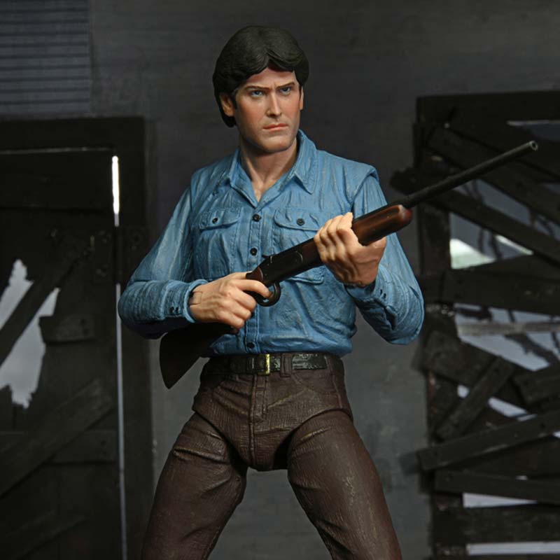 Figura Ultimate Ash 40th Anniversary The Evil Dead Neca 04