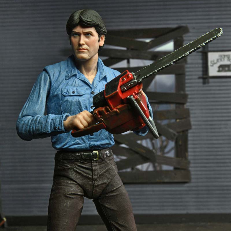 Figura Ultimate Ash 40th Anniversary The Evil Dead Neca 05