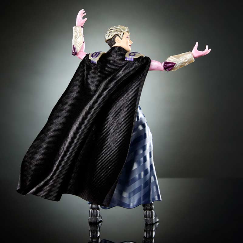 Figura Evil-lyn Movie Masters Of The Universe Masterverse Mattel 05