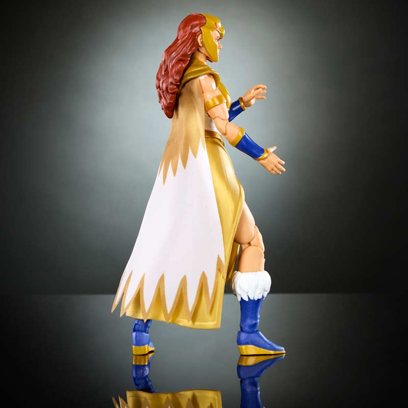 Figura Sorceress Teela Masters Of The Universe Revolution Masterverse Mattel 05