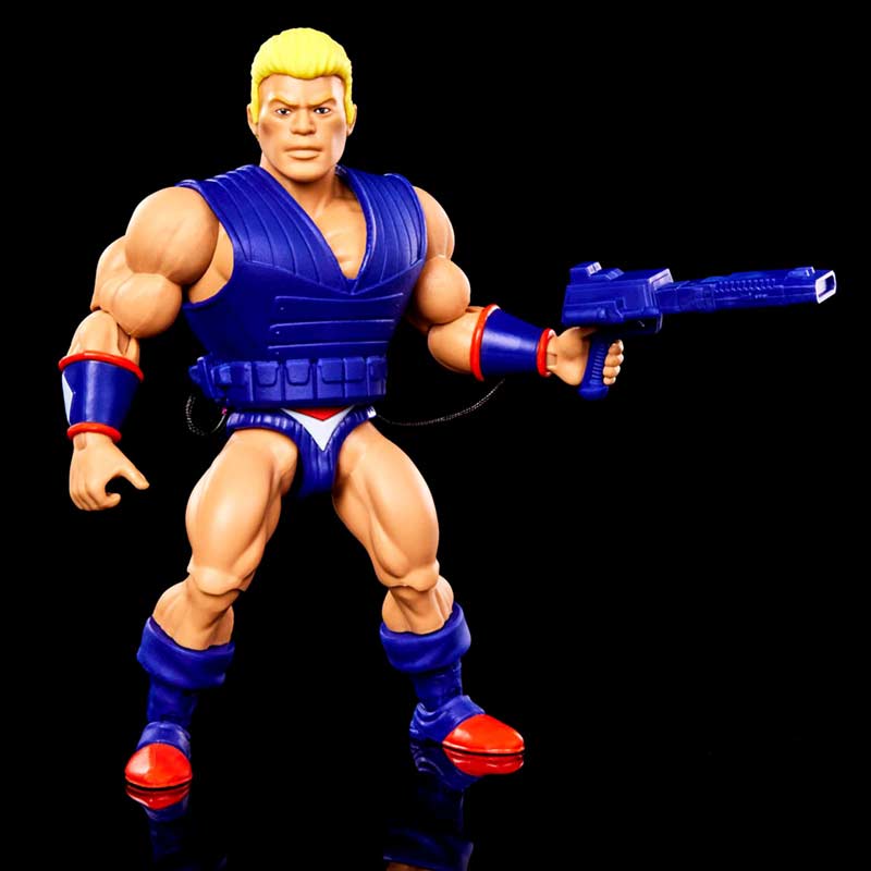 Figura Duplico Masters Of The Universe Origins Mattel 03