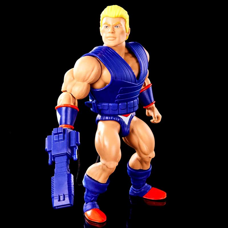 Figura Duplico Masters Of The Universe Origins Mattel 05