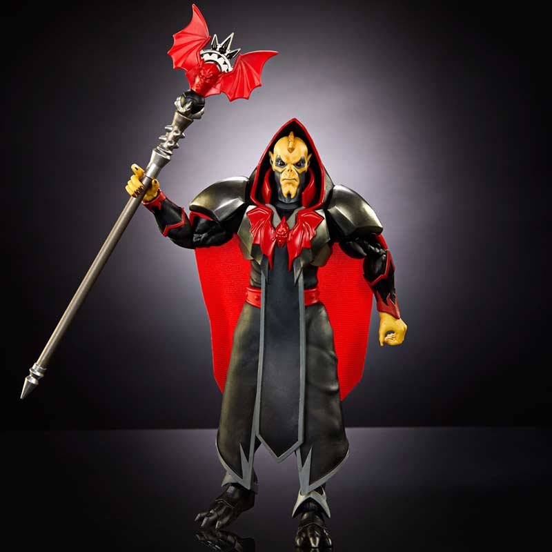 Figura Emperor Hordak Masters Of The Universe Revolution Masterverse Mattel 03