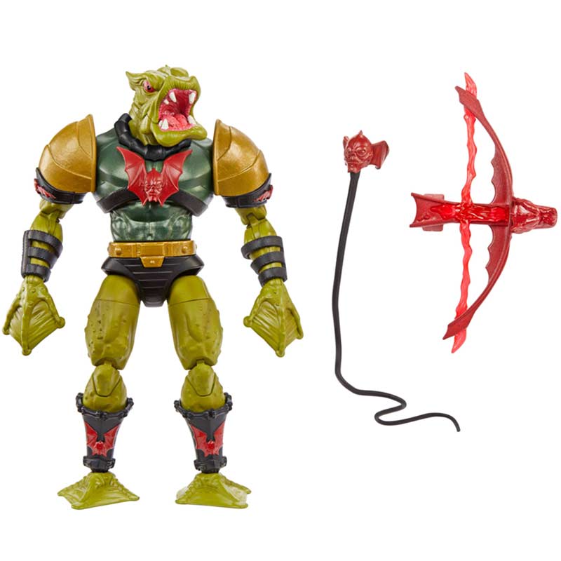 Figura Leech Masters Of The Universe Princess Of Power Masterverse Mattel 02