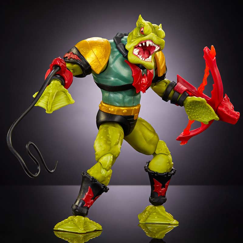 Figura Leech Masters Of The Universe Princess Of Power Masterverse Mattel 03