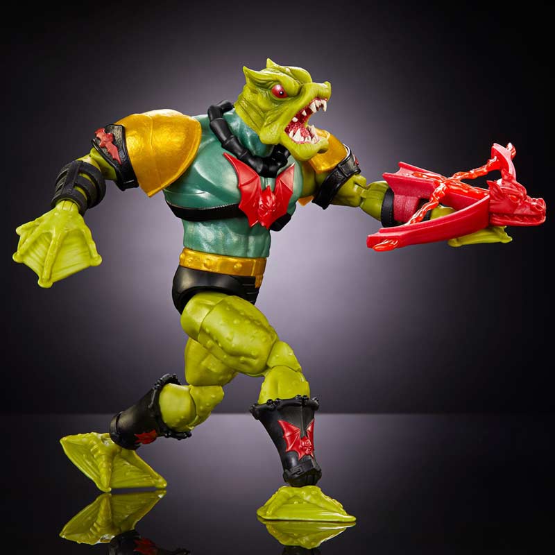 Figura Leech Masters Of The Universe Princess Of Power Masterverse Mattel 04