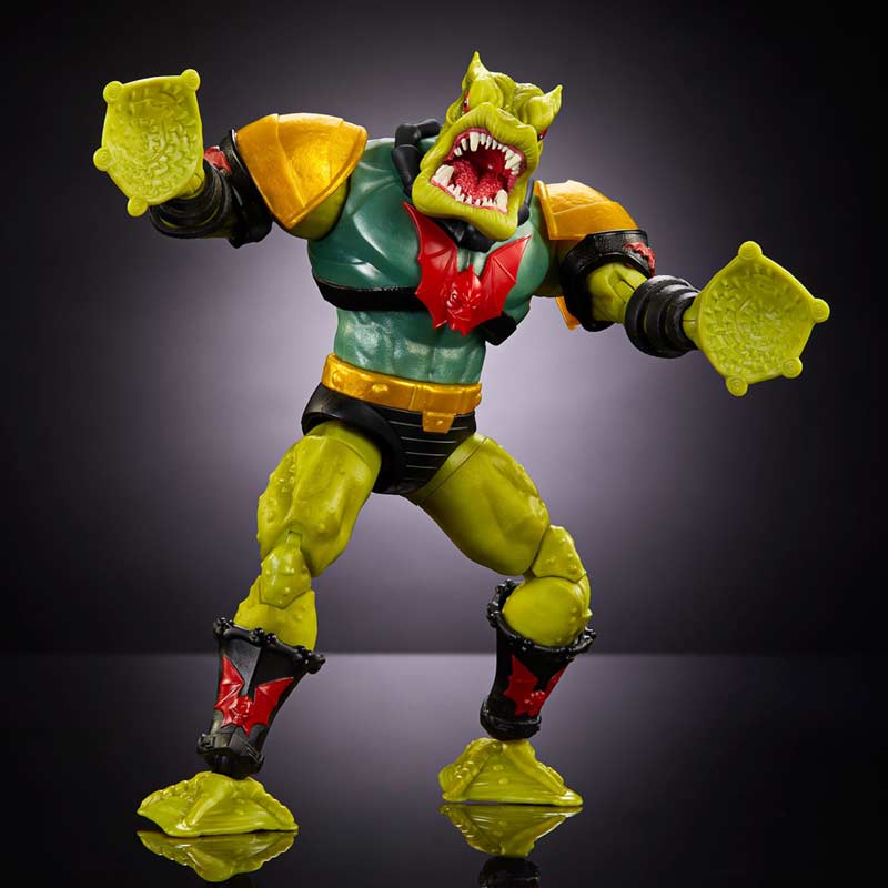 Figura Leech Masters Of The Universe Princess Of Power Masterverse Mattel 05
